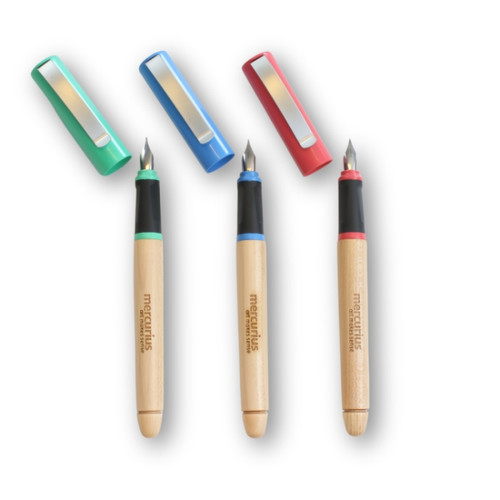 Greenfield Fountain Pen Eco