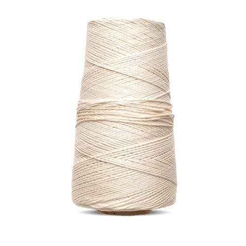 Cotton Warping String - 1 lb. cone