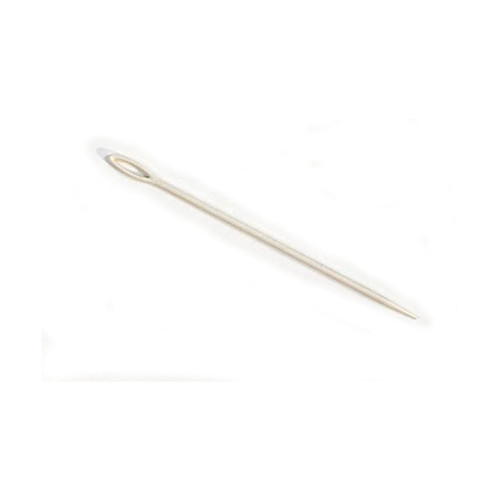 Plastic Tapestry Weaving Needle