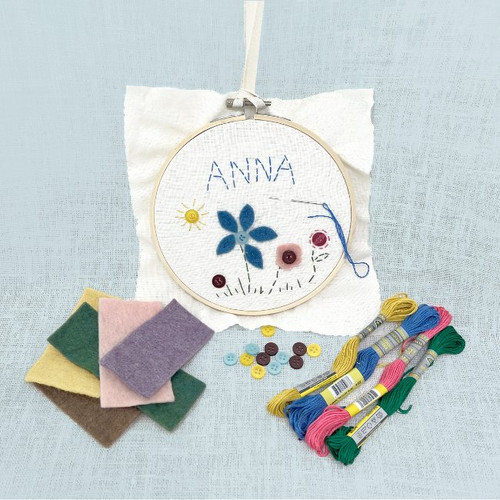 Child's Sewing Discovery Kit