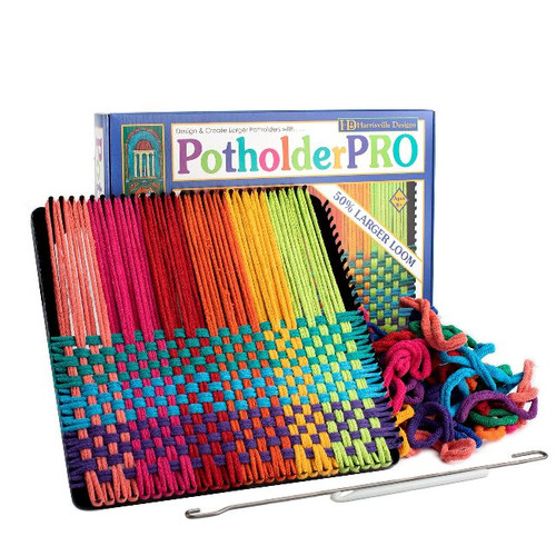 10" Potholder Loom (PRO Size)