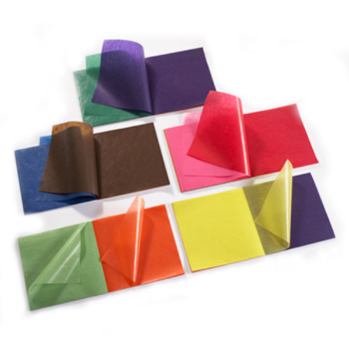 Window Stars Kite Paper Large Sheets