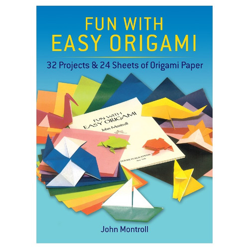 Fun with Easy Origami Set