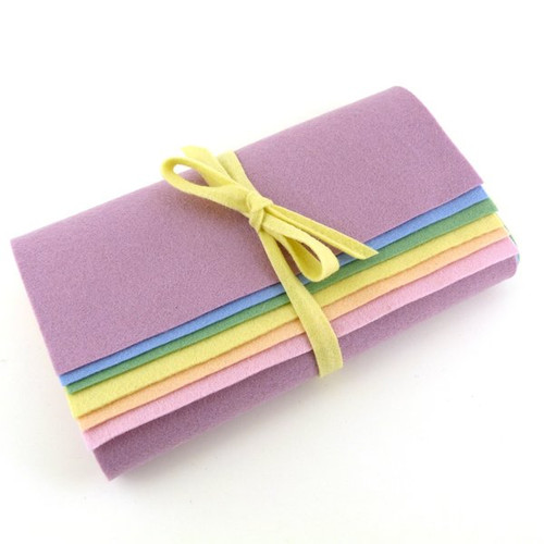 100% Merino Wool Felt Collection - Baby Sweet