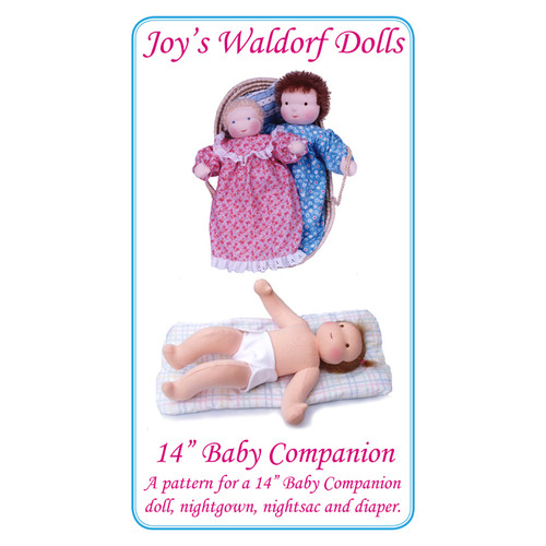 Joy S Waldorf Dolls Patterns And Clothing Patterns A Child S Dream