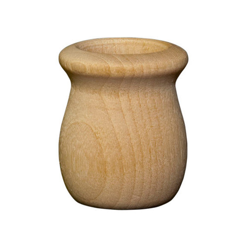 Wood Bean Cup