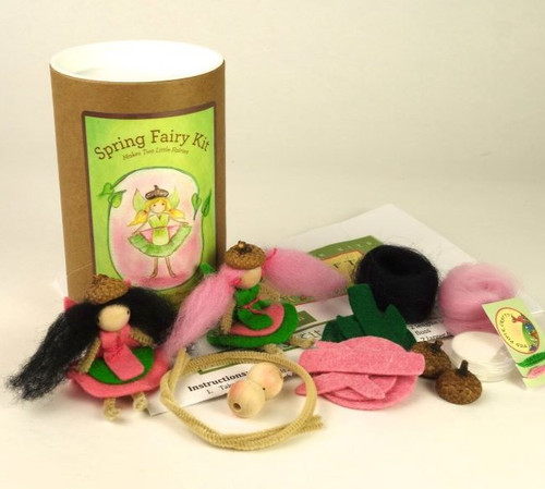 Pocket Fairy Kit - Spring