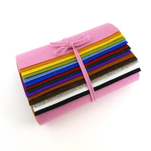 100% Merino Wool Felt Collection - Wee Dolls