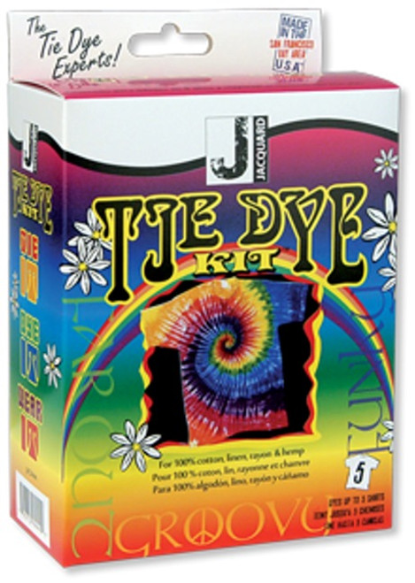 Tie Dye Kit