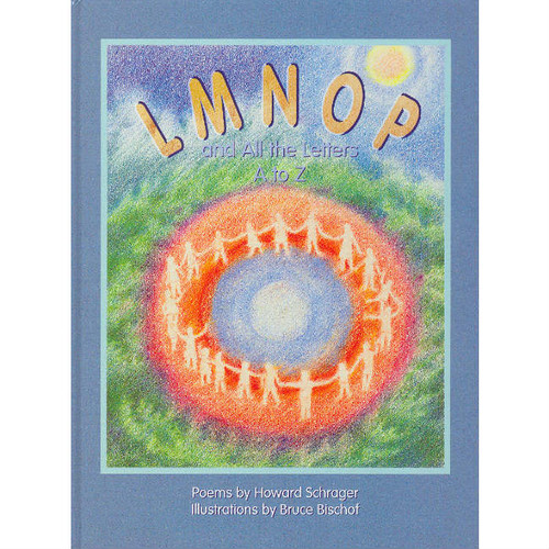 LMNOP Alphabet Book by Howard Schrager