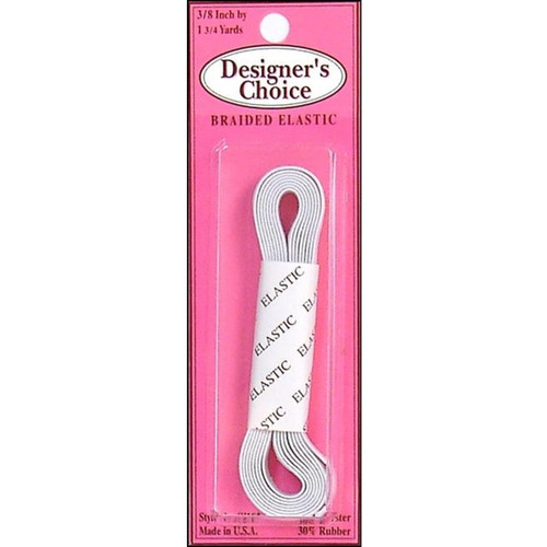 Braided Elastic