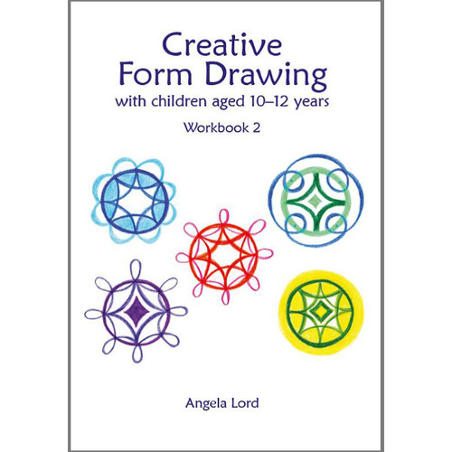 Creative Form Drawing with Children Aged 10 - 12 Years