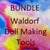 Bundle of Waldorf Doll Making Tools