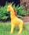 Example - Velour Giraffe, Pattern in Sew Soft Toys