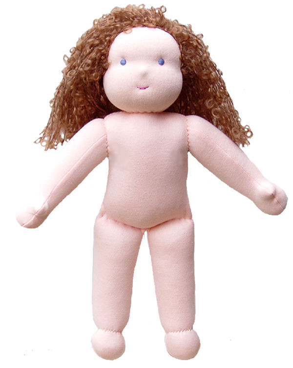 13" Little Love Waldorf Doll Making Kit A Child's Dream