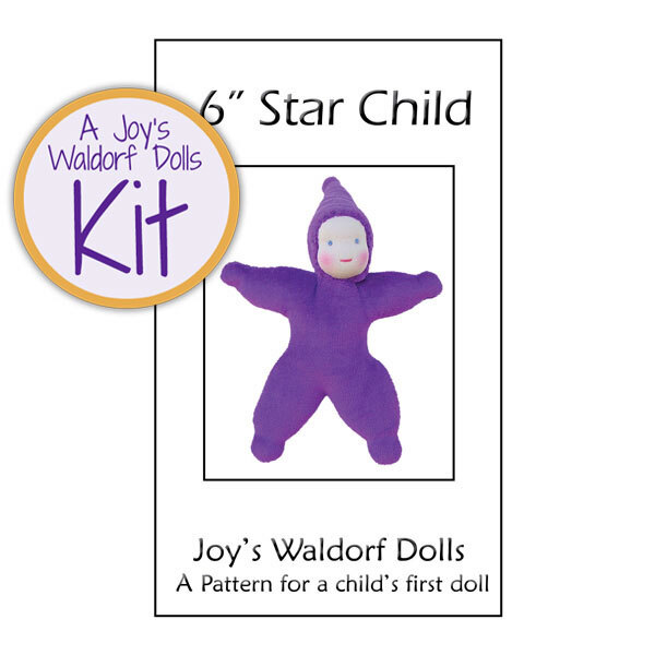 Waldorf Doll Making Kits