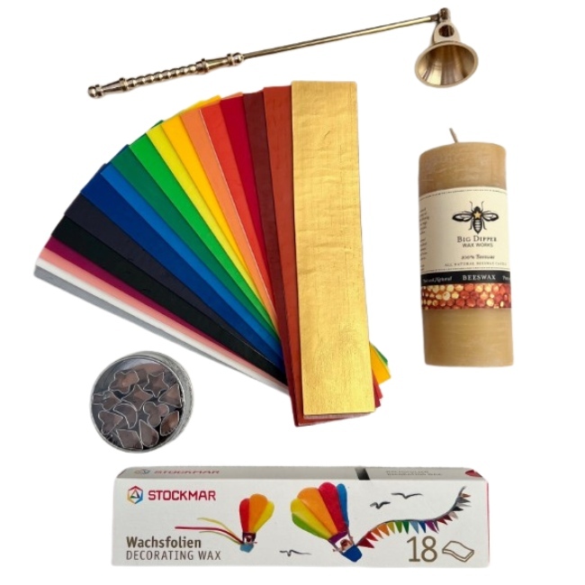 Candle Decorating Bundle