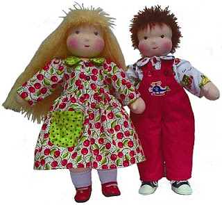 Waldorf Doll Making Kits