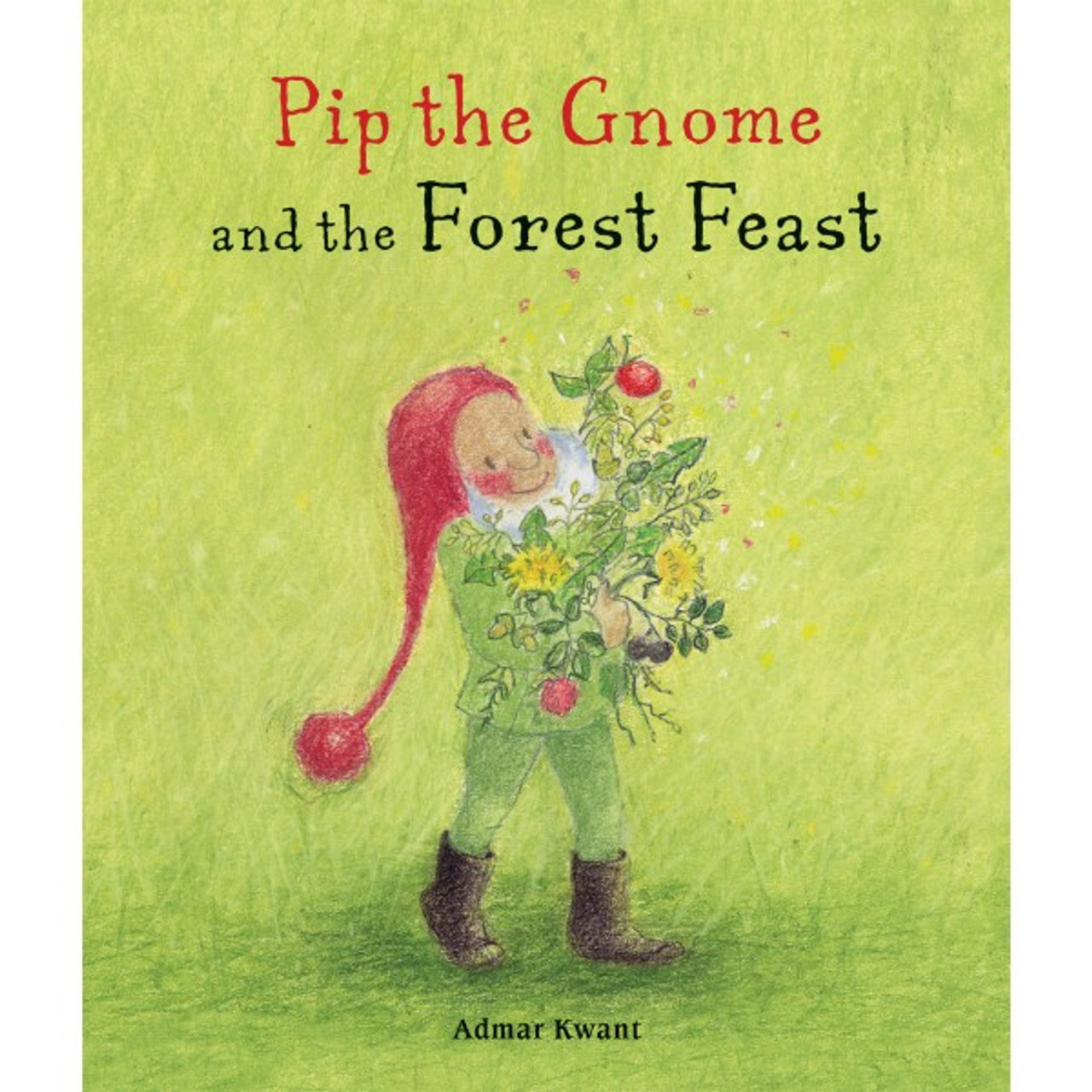 PIp the Gnome Boardbook