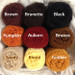 Lamb's Pride Wool Doll Hair Yarn