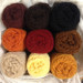 Lamb's Pride Wool Doll Hair Yarn