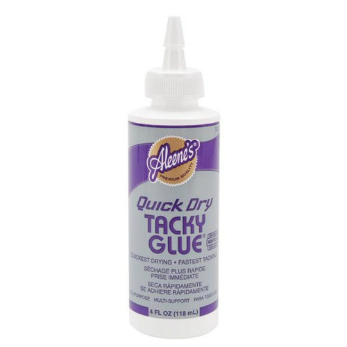 Quick Dry Tacky Glue A Child's Dream