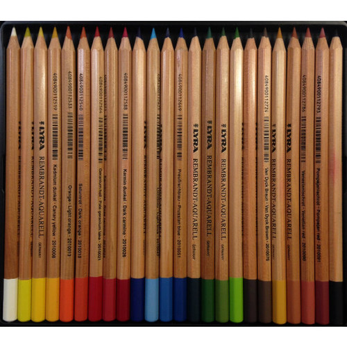 Lyra ColorGiants Skin Tones Colored Pencils Set 12 Color