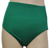 Adult  Kelly Green Trunks 