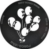 Stencil Balloons Steel