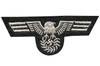 Patch German Officer Eagle