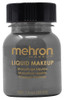 Liquid Makeup 1 Oz Grey