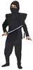 kid's Ninja Complete Costume