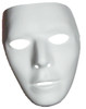 Blank Male Mask