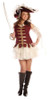 Women's Treasure Hunter Pirate Costume