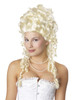 Marie Antoinette Wig Blonde