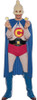 Capt Condom Costume