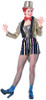 Columbia Adult Costume