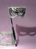 Venetian Mask Silver