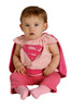 Supergirl Bib Infant