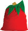 Santa Toy Bag Velvet Bell