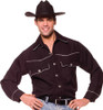 Cowboy Shirt Male Os