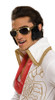 Elvis Glasses With Sideburns