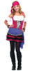 Crystal Ball Gypsy Women's Costume