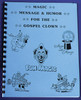 Magic Message Humor For Clowns