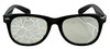 Glasses Broken Blk/clr