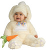 Vanilla Bunny Costume 12-18 Mo