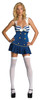 Women's  Anchors Away Costume
