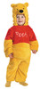 Pooh Deluxe Plush 3t-4t