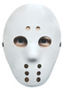 Hockey Mask White