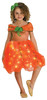 Lite Up Pumpkin Princess Todlr